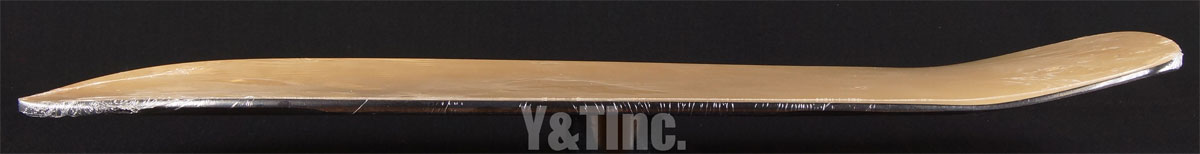 SK8KINGS AXE3 WOODY SLALOM BLACK 7