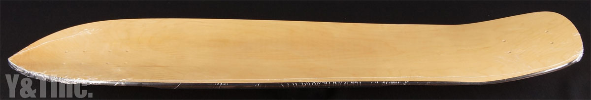 SK8KINGS AXE3 WOODY SLALOM BLACK 8