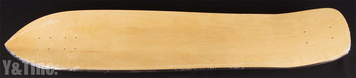 SK8KINGS AXE3 WOODY SLALOM BLACK 9