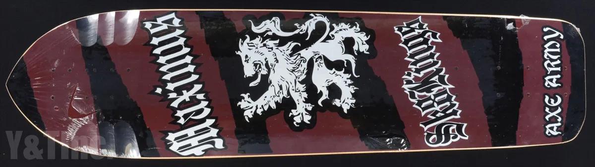 スケートキング アックスウッディー マキシマスの画像1 画像:スケートキング アックスウッディー マキシマス_1