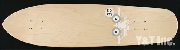 サンタモニカエアライン スモールロングボードの画像2 画像:サンタモニカエアライン スモールロングボード_2