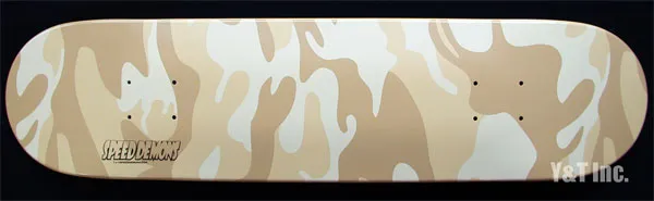 スピードデーモン カモフラージュ デザートの画像1 画像:スピードデーモン カモフラージュ デザート_1