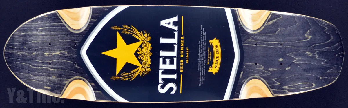 ステラ ビアランナー ビールの画像1 画像:ステラ ビアランナー ビール_1