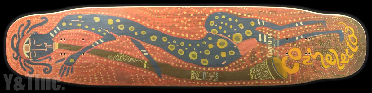 ティンバー コンセレクタの画像1 画像:ティンバー コンセレクタ_1