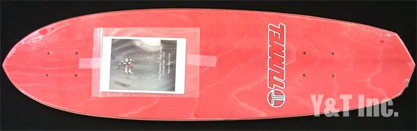 トンネル ビーム オレンジの画像2 画像:トンネル ビーム オレンジ_2