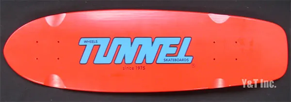 トンネル レトロ レッドの画像1 画像:トンネル レトロ レッド_1