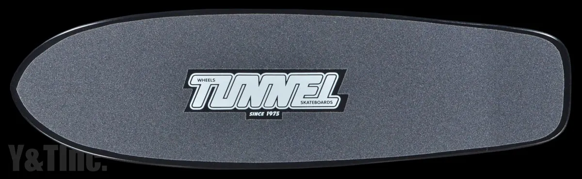 画像:トンネル レトロ 28 ブラック_8