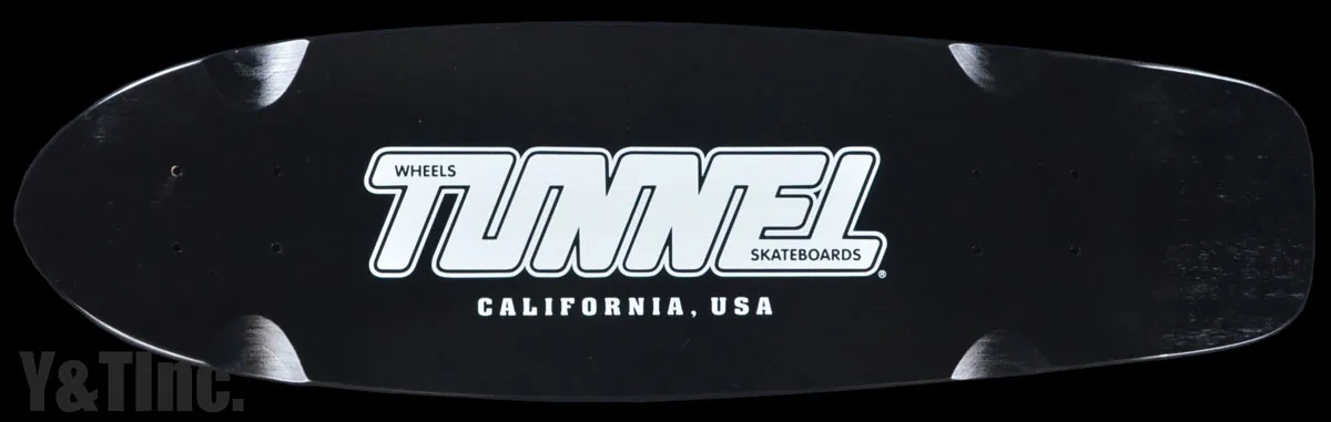 画像:トンネル レトロ 28 ブラック_1