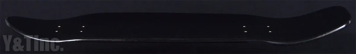 ブランクデッキ ミニクルーザー ターボ30 ブラックの画像3 画像:ブランクデッキ ミニクルーザー ターボ30 ブラック_3