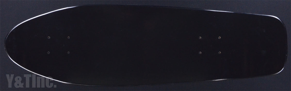 ブランクデッキ ミニクルーザー ターボ30 ブラックの画像4 画像:ブランクデッキ ミニクルーザー ターボ30 ブラック_4
