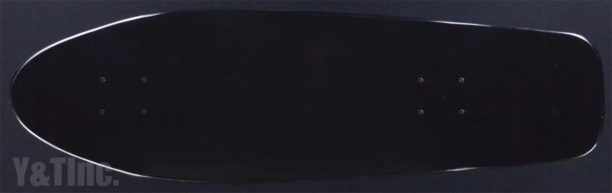 ブランクデッキ ミニクルーザー ターボ30 ブラックの画像4 画像:ブランクデッキ ミニクルーザー ターボ30 ブラック_4