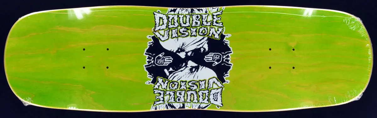 ビジョン ダブルビジョン ステイングリーンの画像3 画像:ビジョン ダブルビジョン ステイングリーン_3