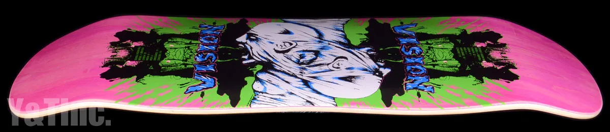 ビジョン ダブルビジョン ステインピンクの画像2 画像:ビジョン ダブルビジョン ステインピンク_2