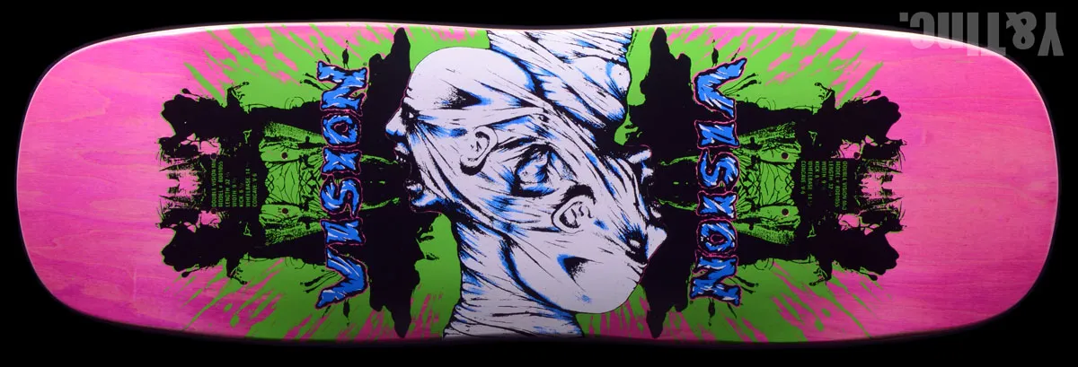 ビジョン ダブルビジョン ステインピンクの画像1 画像:ビジョン ダブルビジョン ステインピンク_1