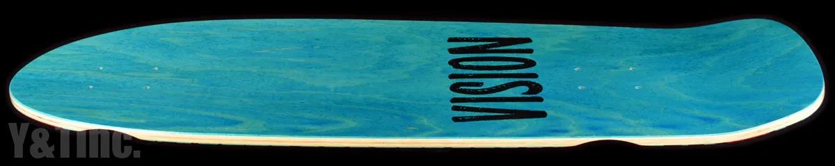 ビジョン ゴースケート オア ゴーホーム ステインブルーの画像3 画像:ビジョン ゴースケート オア ゴーホーム ステインブルー_3