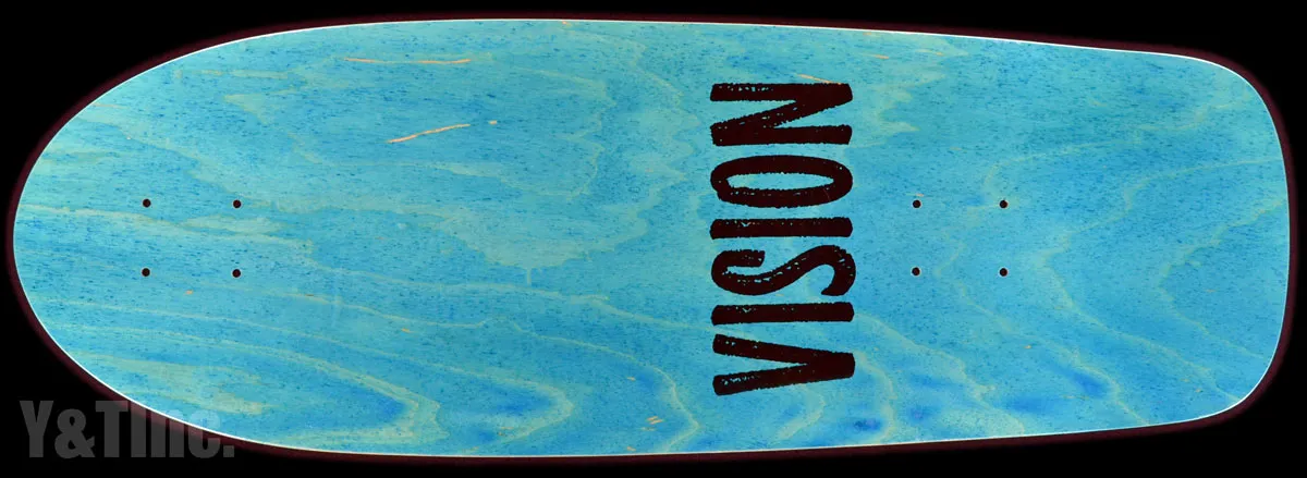 ビジョン ゴースケート オア ゴーホーム ステインブルーの画像4 画像:ビジョン ゴースケート オア ゴーホーム ステインブルー_4