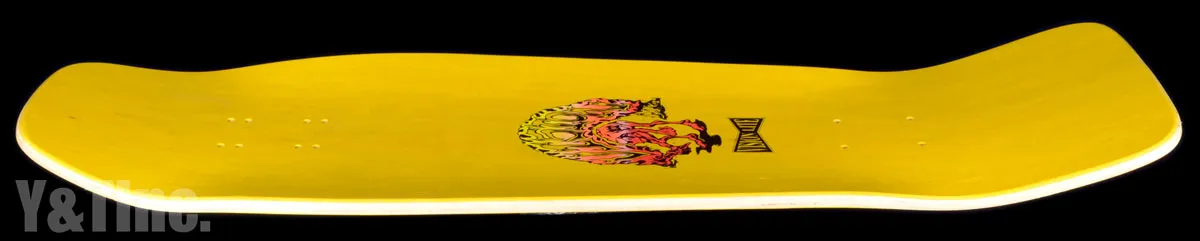 画像:ビジョン グロホルスキー グレーブヤードモブ ステインイエロー_4