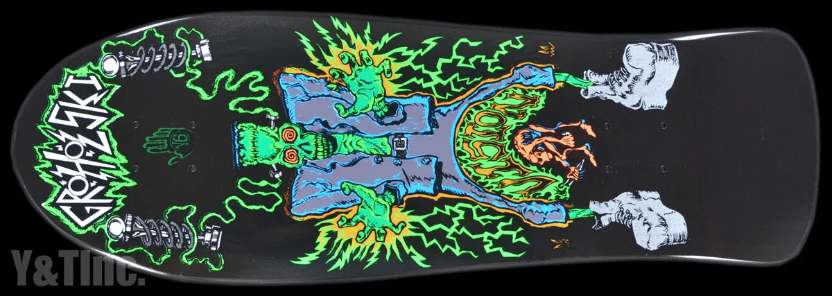 ビジョン グロホルスキー フランケンシュタイン ブラックの画像1 画像:ビジョン グロホルスキー フランケンシュタイン ブラック_1