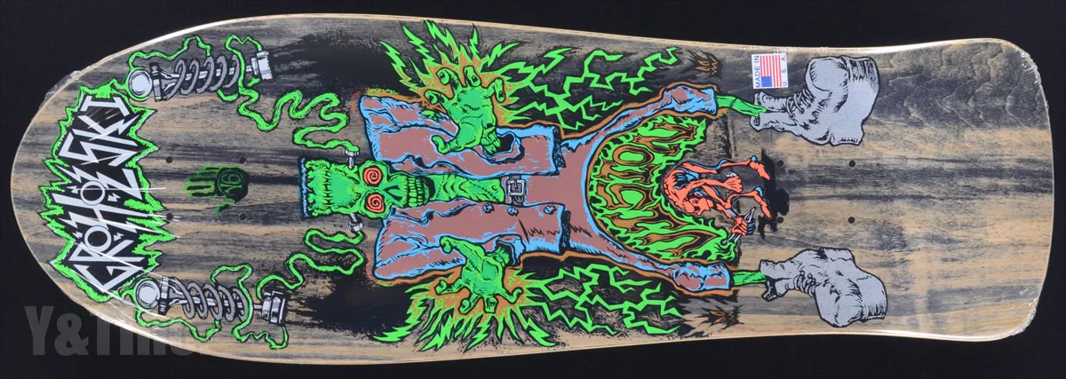 ビジョン グロホルスキー フランケンシュタインの画像1 画像:ビジョン グロホルスキー フランケンシュタイン_1