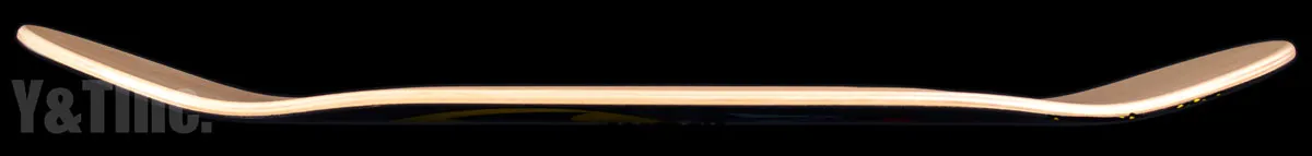 ビジョン ジンクス ストリート シルバー 850 レッドロゴの画像2 画像:ビジョン ジンクス ストリート シルバー 850 レッドロゴ_2