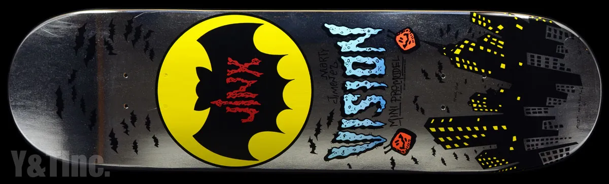 ビジョン ジンクス ストリート シルバー 850 レッドロゴの画像1 画像:ビジョン ジンクス ストリート シルバー 850 レッドロゴ_1