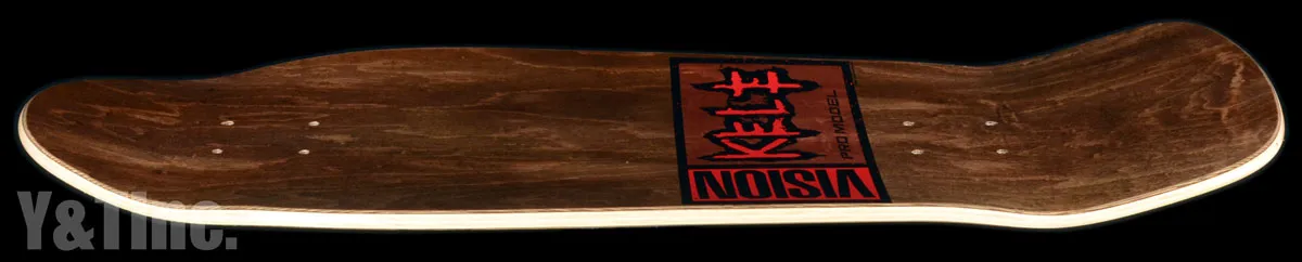 ビジョン ケリー プロモデル グリーンの画像4 画像:ビジョン ケリー プロモデル グリーン_4