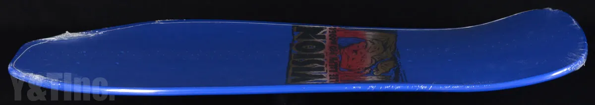 ビジョン リーラルフ プロ ブルーの画像3 画像:ビジョン リーラルフ プロ ブルー_3