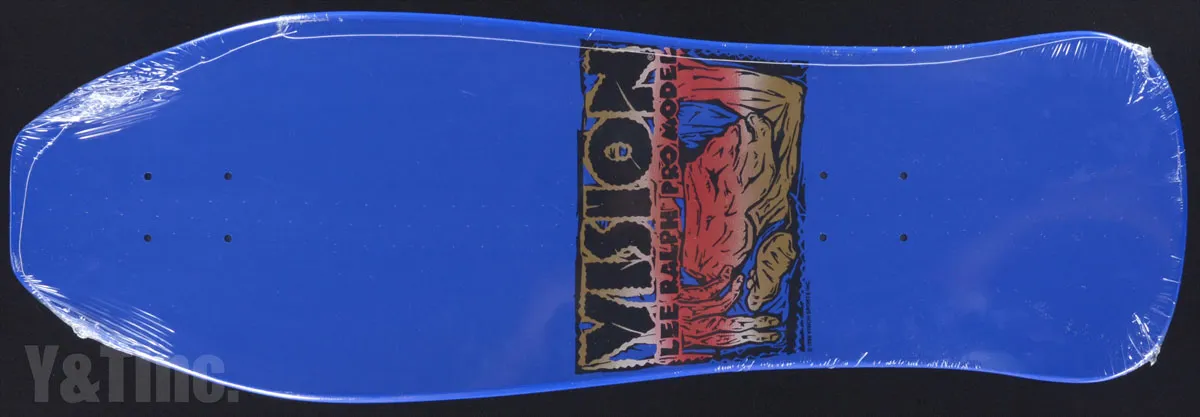 ビジョン リーラルフ プロ ブルーの画像4 画像:ビジョン リーラルフ プロ ブルー_4