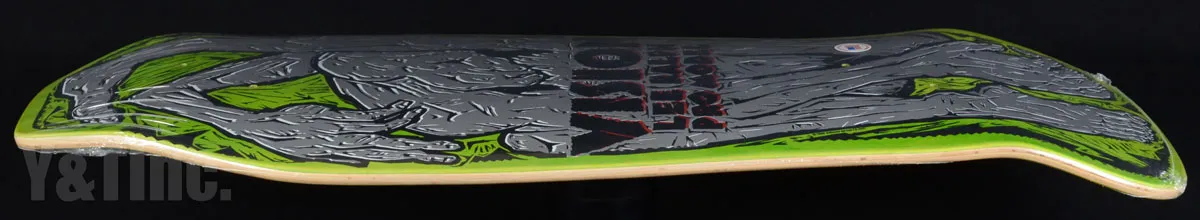 ビジョン リーラルフ プロ ステイングリーンの画像2 画像:ビジョン リーラルフ プロ ステイングリーン_2