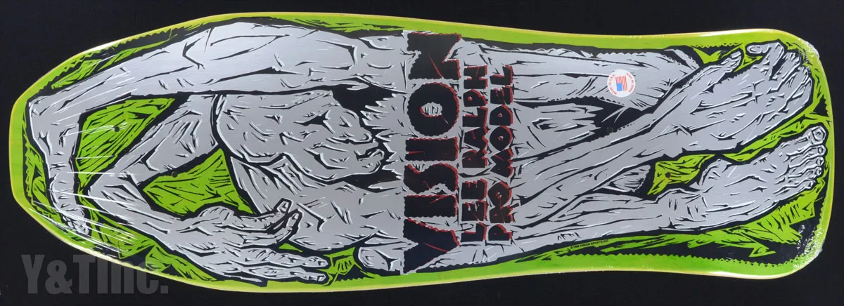 ビジョン リーラルフ プロ ステイングリーンの画像1 画像:ビジョン リーラルフ プロ ステイングリーン_1