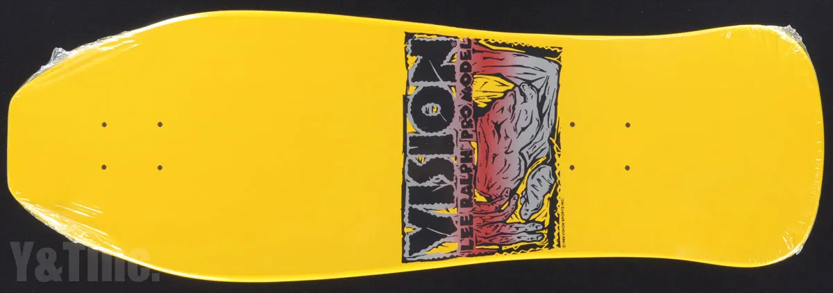 ビジョン リーラルフ プロ イェローの画像4 画像:ビジョン リーラルフ プロ イェロー_4