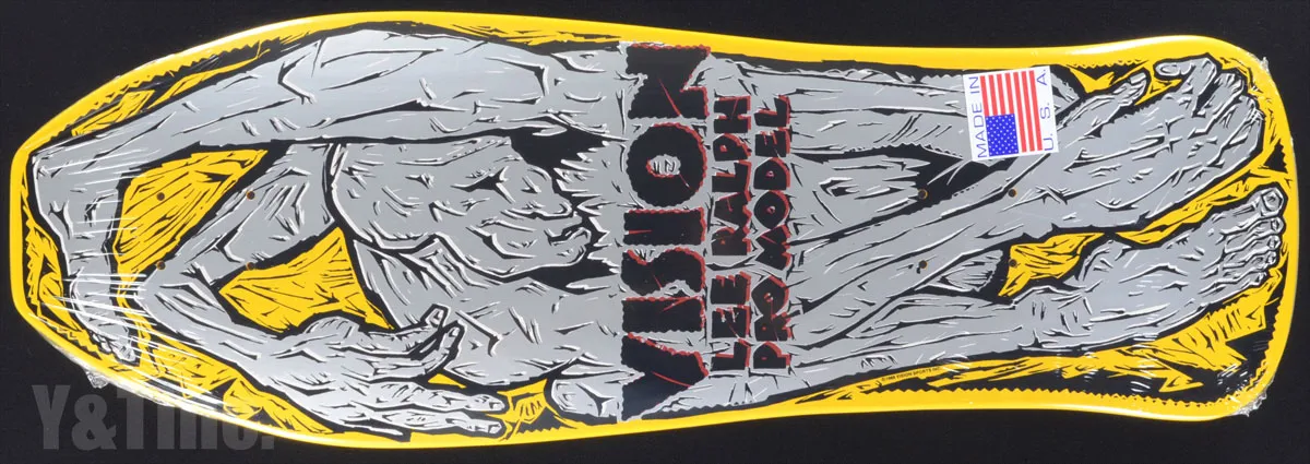 ビジョン リーラルフ プロ イェローの画像1 画像:ビジョン リーラルフ プロ イェロー_1