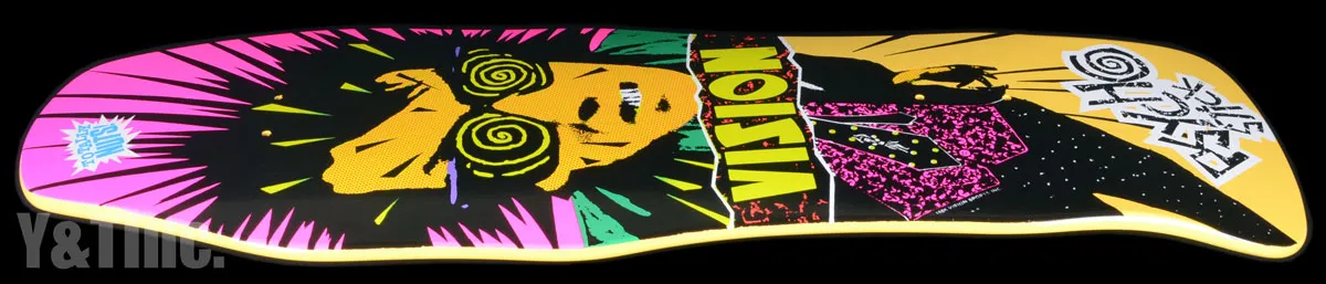 ビジョン サイコスティック イエローの画像2 画像:ビジョン サイコスティック イエロー_2