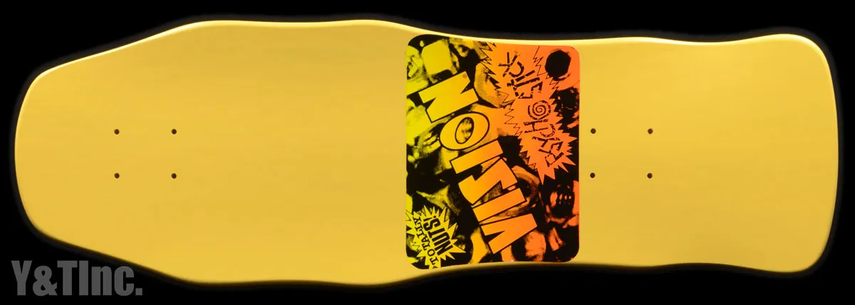 ビジョン サイコスティック イエローの画像5 画像:ビジョン サイコスティック イエロー_5