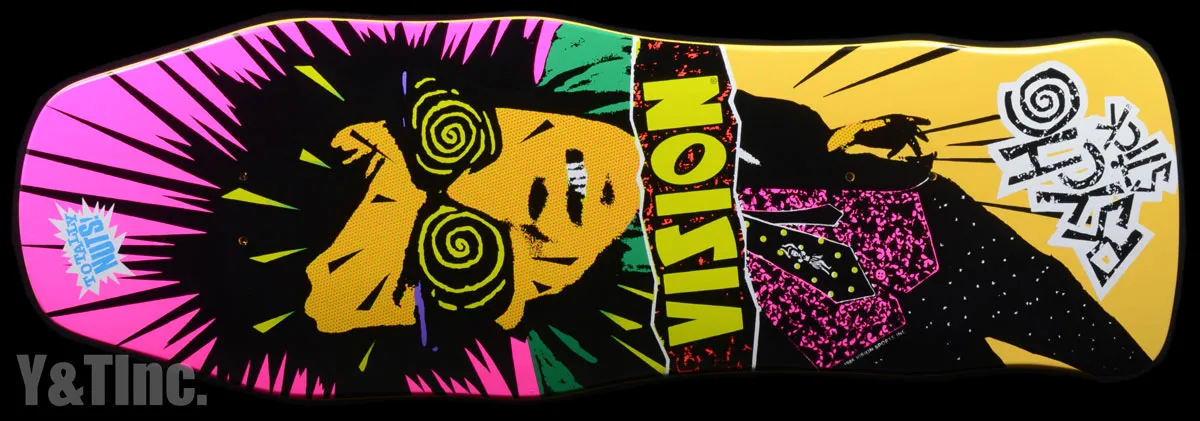 ビジョン サイコスティック イエローの画像1 画像:ビジョン サイコスティック イエロー_1