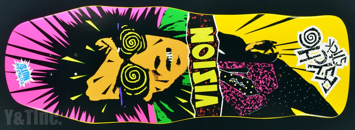 ビジョン サイコスティックの画像1 画像:ビジョン サイコスティック_1