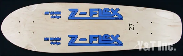 画像:ジーフレックス クルーザー ジェイアダムス デザイン ナチュラル ブルー_1