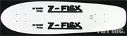 Z-FLEX CRUISER JAY-ADAMS DESIGH WHITE BLACK