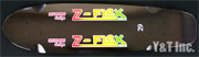 Z-FLEX CRUISER JAY-ADAMS DESIGN BLACK