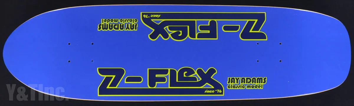 画像:ジーフレックス クラッシック ジェイアダムス ブルー_1