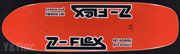 Z-FLEX CLASSIC JAY ADAMS RED