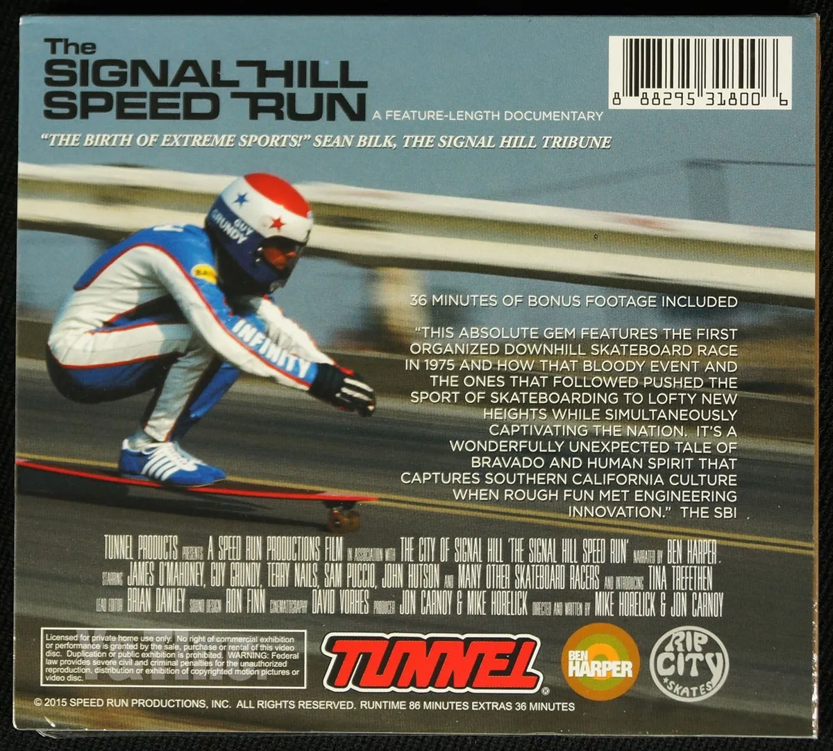 シグナルヒル スピードラン スペシャルエディションの画像2 画像:シグナルヒル スピードラン スペシャルエディション_2