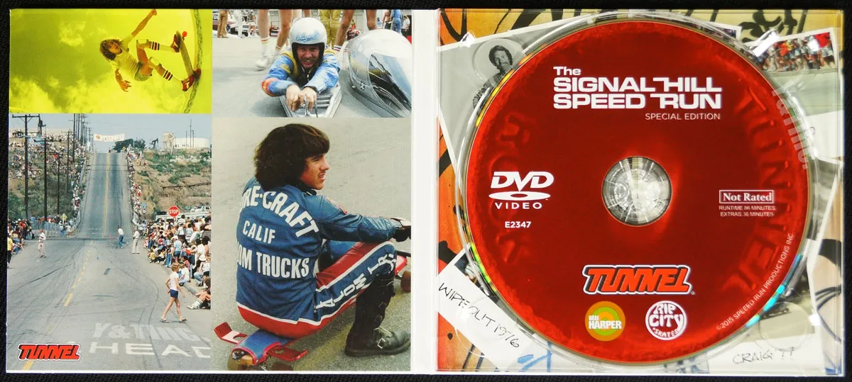 シグナルヒル スピードラン スペシャルエディションの画像3 画像:シグナルヒル スピードラン スペシャルエディション_3