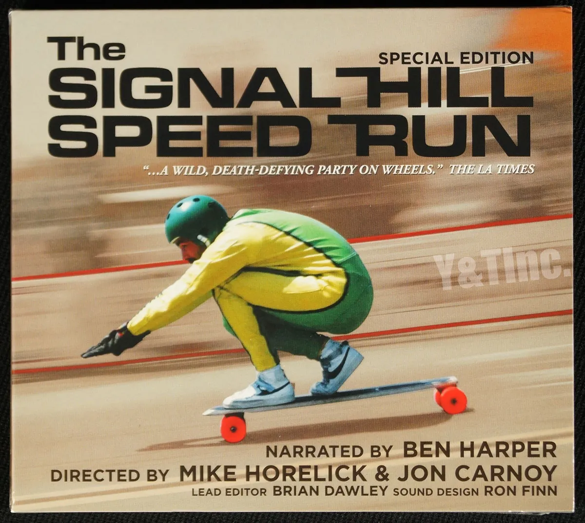 シグナルヒル スピードラン スペシャルエディションの画像1 画像:シグナルヒル スピードラン スペシャルエディション_1