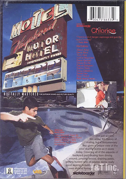 画像:クロリン プール スケーティング ドキュメンタリー_2