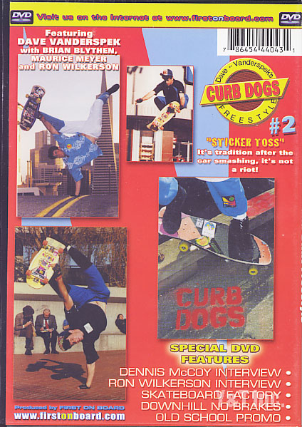 CURB DOGS 2 FREE STYLE_2
