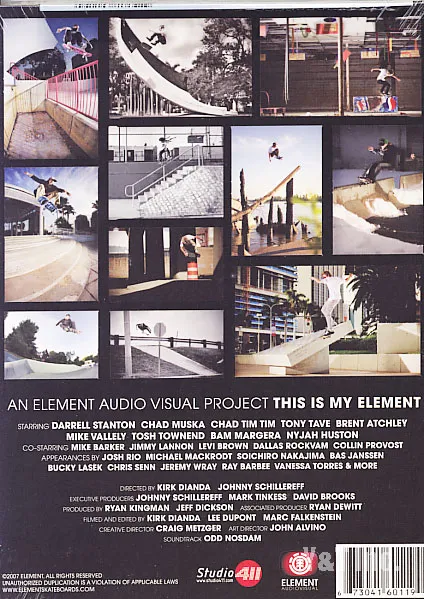 ディス イズ マイ エレメントの画像2 画像:ディス イズ マイ エレメント_2