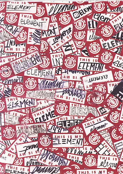 ディス イズ マイ エレメントの画像1 画像:ディス イズ マイ エレメント_1