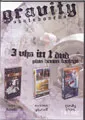 DVDビデオ関連 グラビティ 3 VHS イン 1 DVD プラス ボーナス