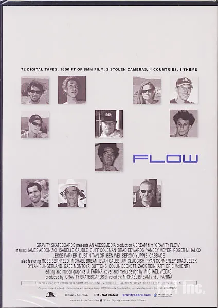 グラビティ フローの画像2 画像:グラビティ フロー_2